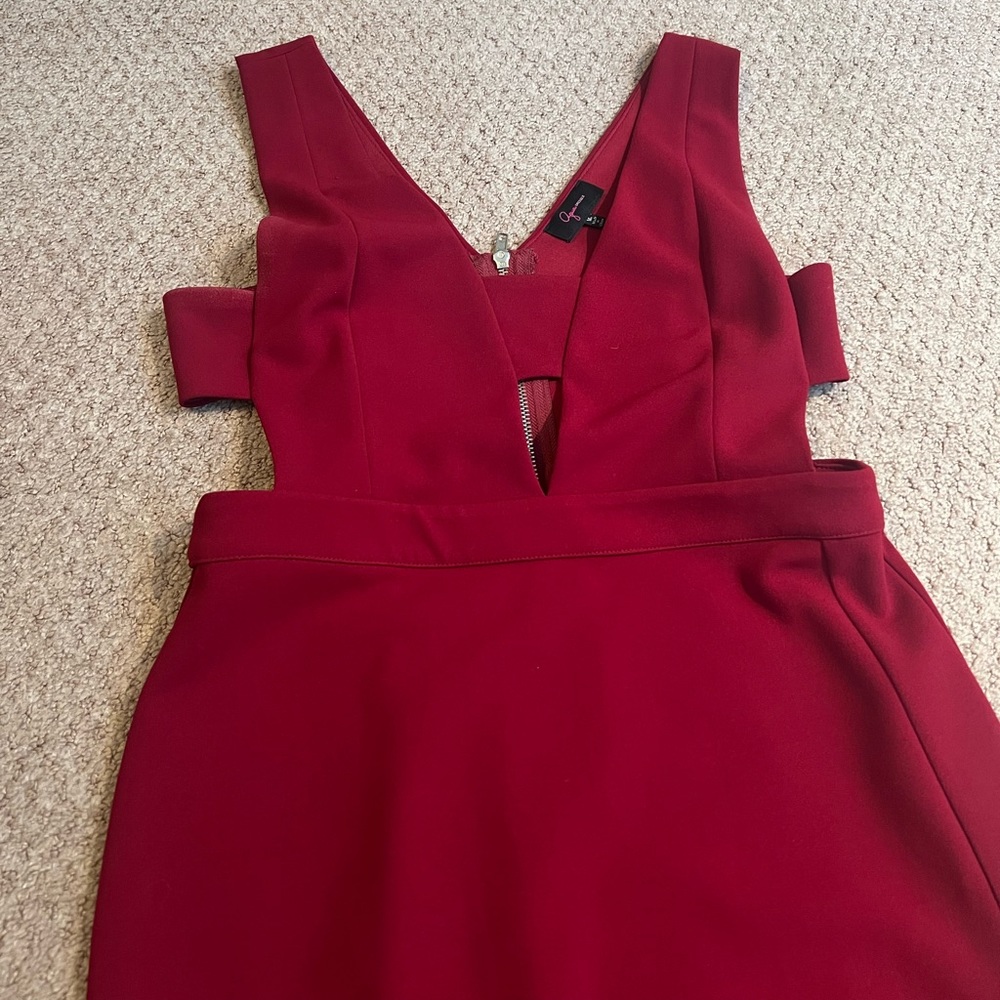 Aqua Dress - size Medium - worn 1x - im 5’3”